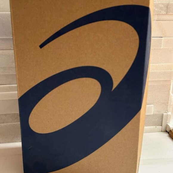 ASICS Jolt 3 GS Kids Running Shoes – Black/Barely Rose (US 4.5) - Picture 6 of 11